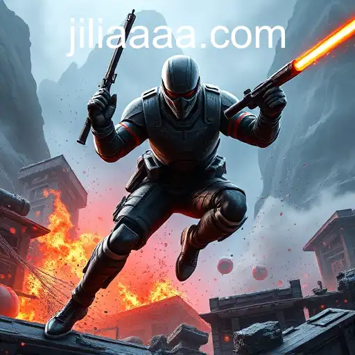 Exploring the Thrilling World of Action Games: A Dive into the Keyword 'jiliaaa'