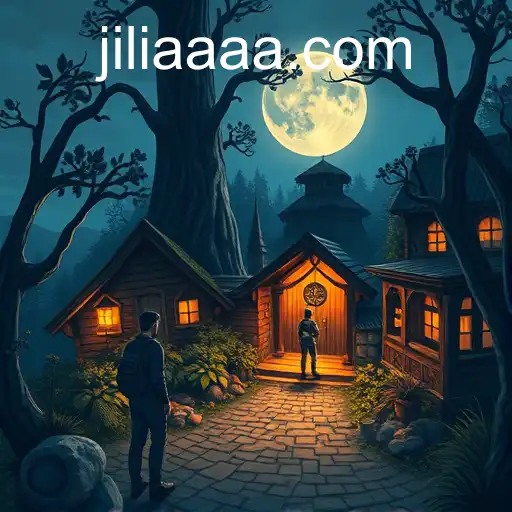 Exploring the Enigmatic World of Adventure Games with 'Jiliaaa'