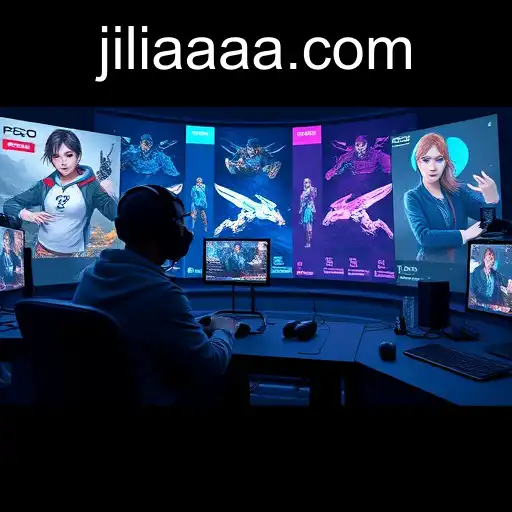 Gaming Evolution on the Rise