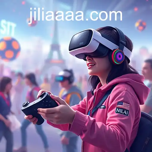 Jiliaaa: The Digital Playground Revolution