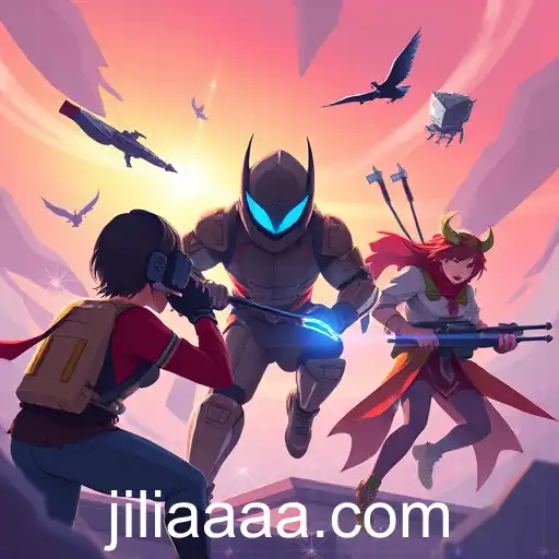 Gaming Trends in the Digital Age