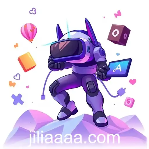 Jiliaaa: A Digital Oasis for Gamers
