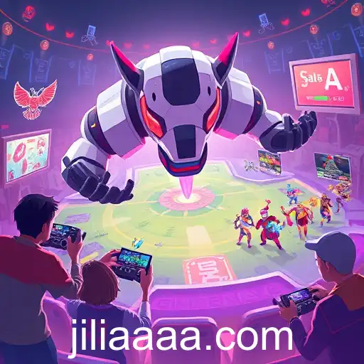 Jiliaaa: Revolutionizing the Gaming Experience
