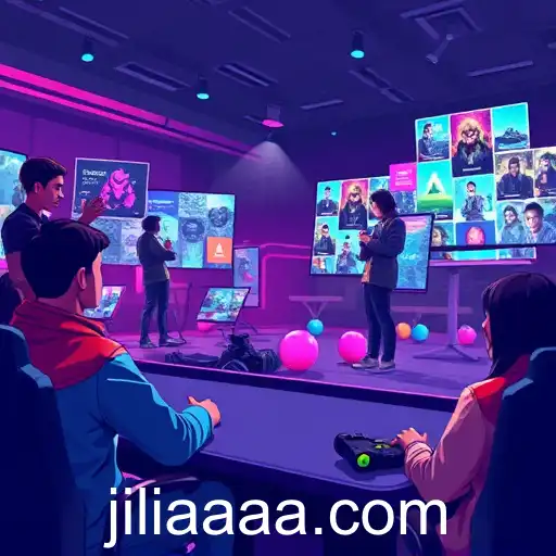 Jiliaaa: Revolutionizing Online Gaming in 2025
