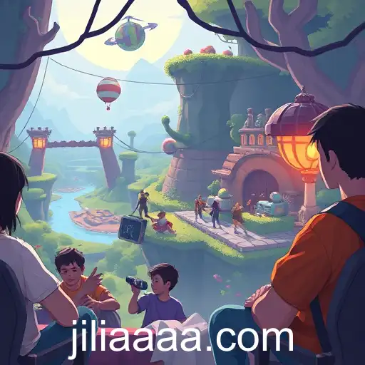 The Rise of 'Jiliaaa' in the Gaming World