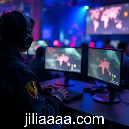 Jiliaaa: Revolutionizing Online Gaming