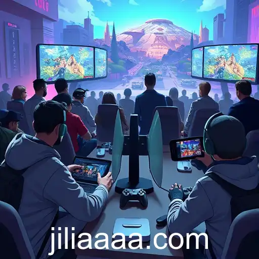 The Evolution of Online Gaming Communities