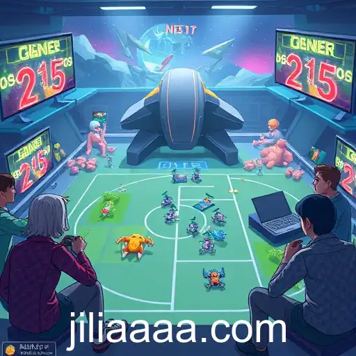 Jiliaaa: Revolutionizing Online Gaming in 2025