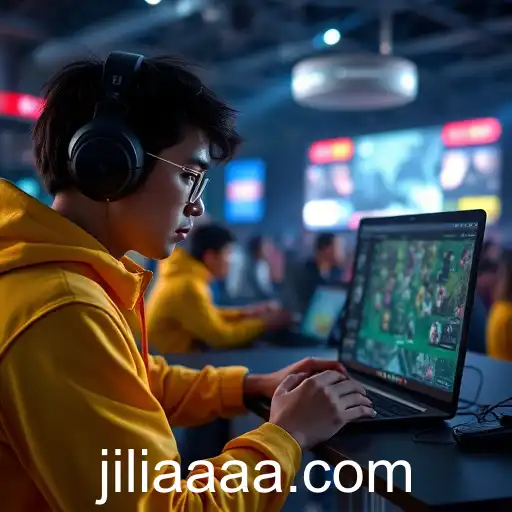 The Rise of Online Gaming in 2025