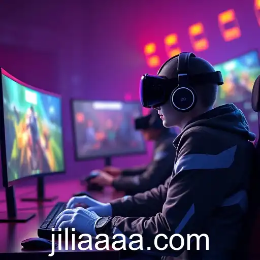 The Rise of Online Gaming Communities