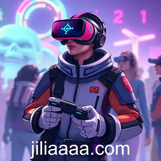 The Rise of Jiliaaa in Online Gaming