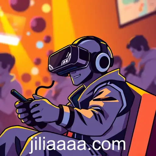 The Evolution of Online Gaming with jiliaaa