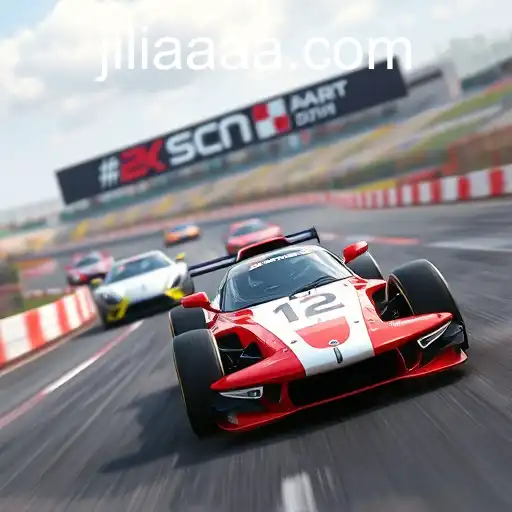 Exploring the Thrill: Racing Games on 'jiliaaa'