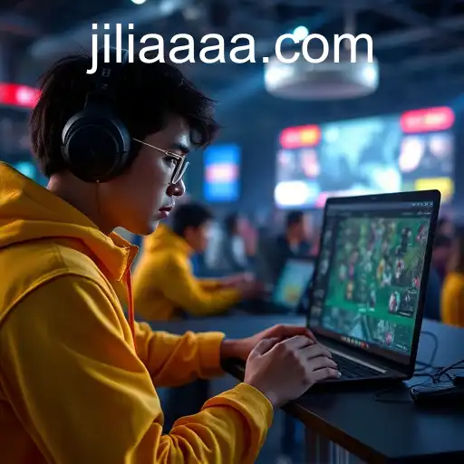 The Rise of Online Gaming in 2025