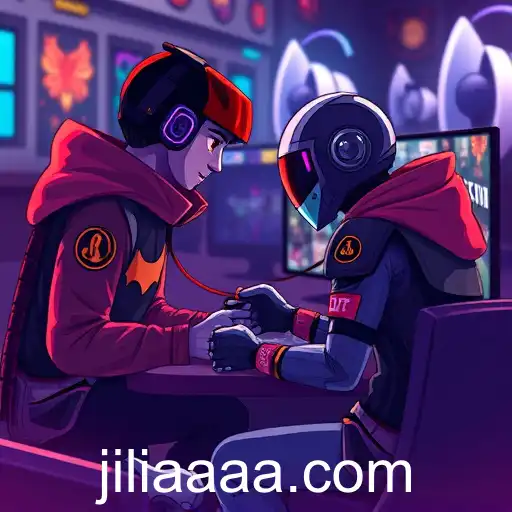 The Rise of Virtual Playgrounds: Jiliaaa Revolutionizes Gaming