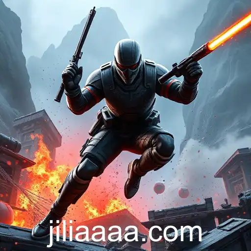 Exploring the Thrilling World of Action Games: A Dive into the Keyword 'jiliaaa'