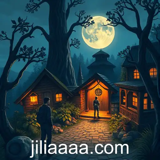 Exploring the Enigmatic World of Adventure Games with 'Jiliaaa'