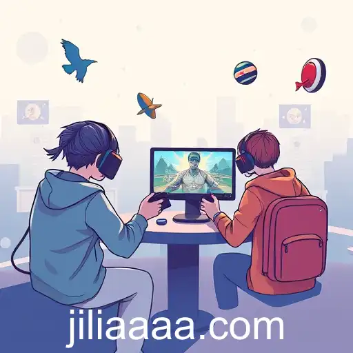 Changing Landscapes in Online Gaming