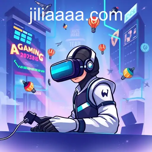 Jiliaaa's Rise in the Gaming World