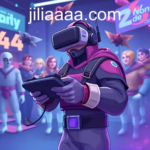 Jiliaaa's Rise in the Online Gaming Sphere