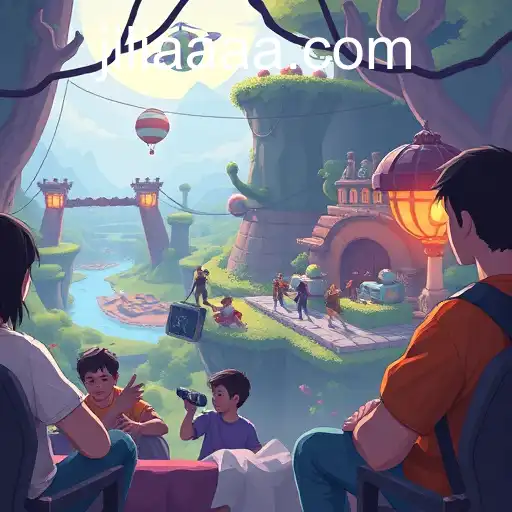 The Rise of 'Jiliaaa' in the Gaming World