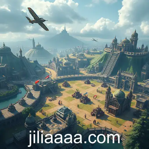 The Digital Playground: Exploring Jiliaaa's Impact on Online Gaming