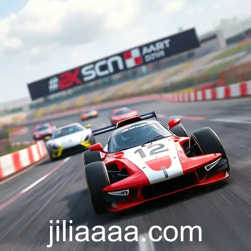 Exploring the Thrill: Racing Games on 'jiliaaa'