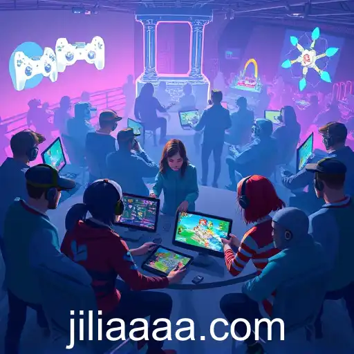 The Rise of Online Gaming Communities