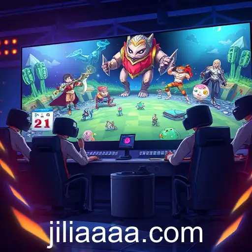 The Rise of Jiliaaa: A New Era in Online Gaming